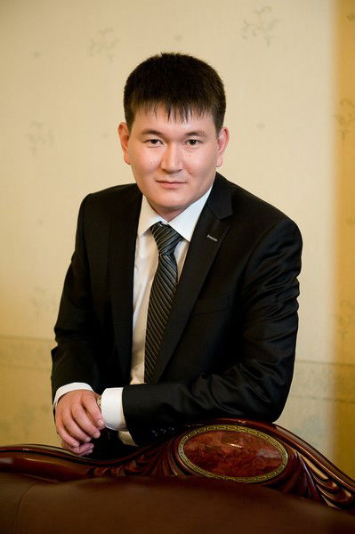 Айдар Ержанов