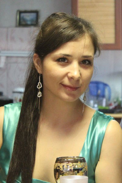 Анастасия Подсевальникова