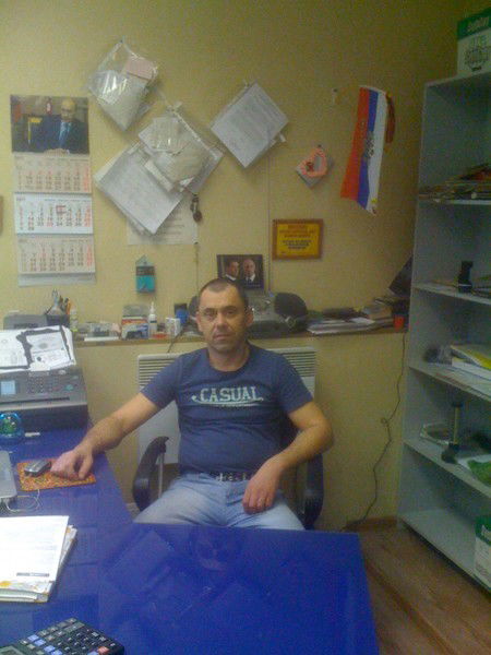 Геннадий Носков