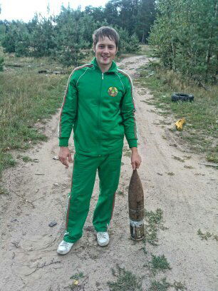 Денис Белькин