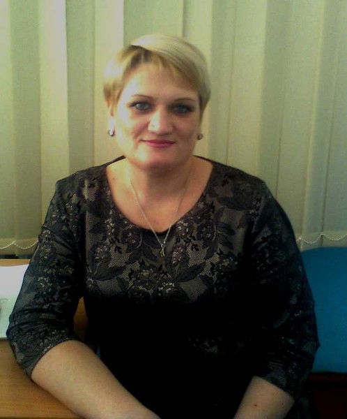 Людмила Новичкова