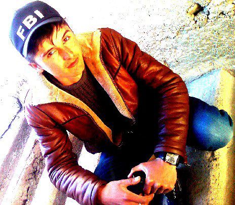 Алишер Мухаббатов