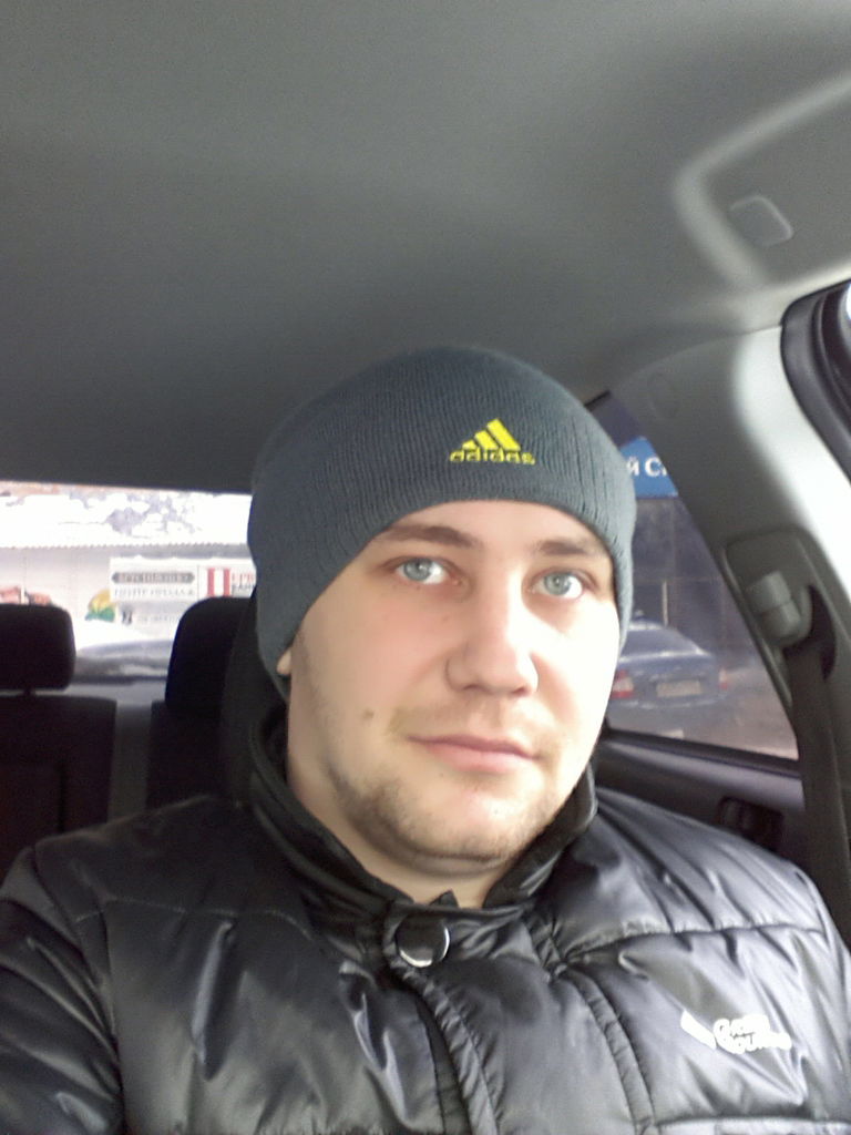 Антон Реутский