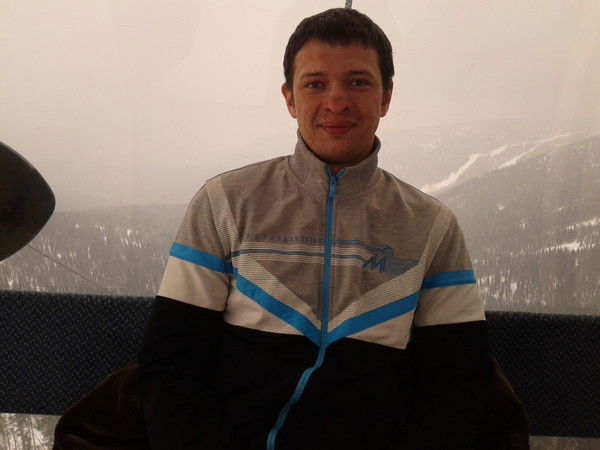 Евгений Соловьев