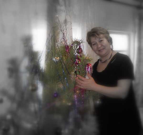 Роза Галиуллина