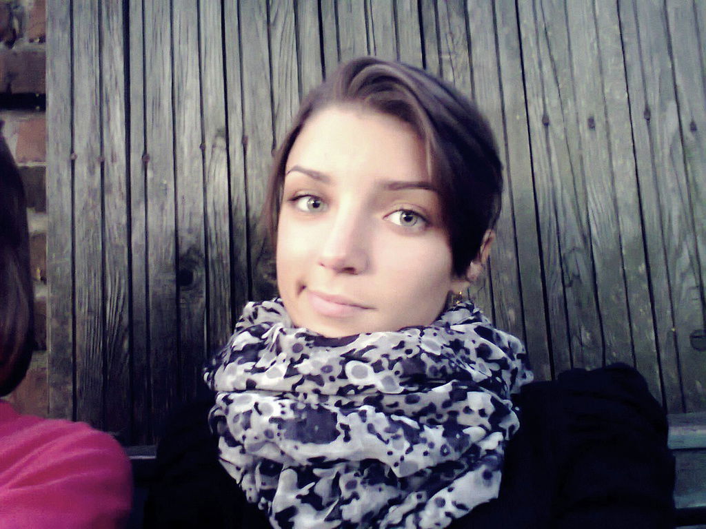 Анна Стрижак