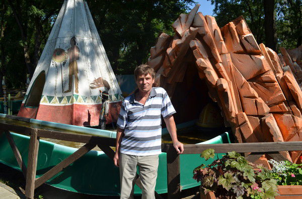 Александр Барышев