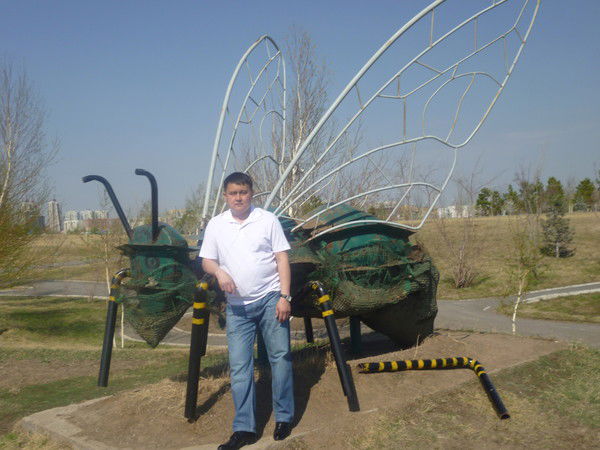 Ермек Сарыбаев