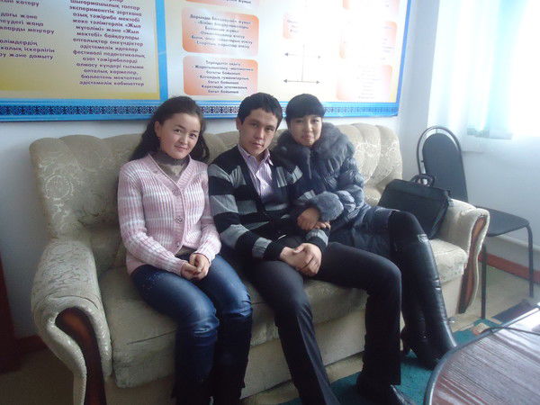 Самал Жумашова