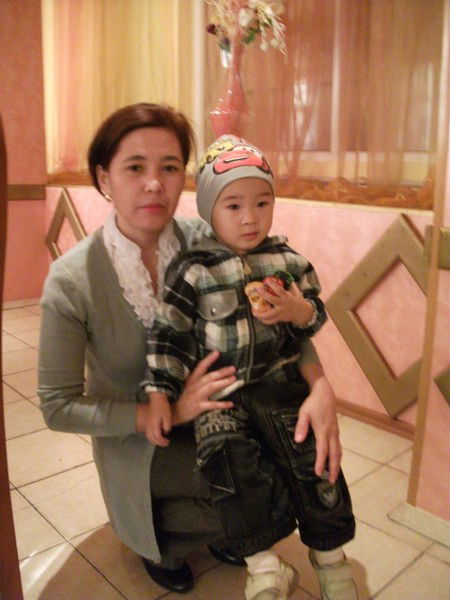 Нурсулу Ирбаева