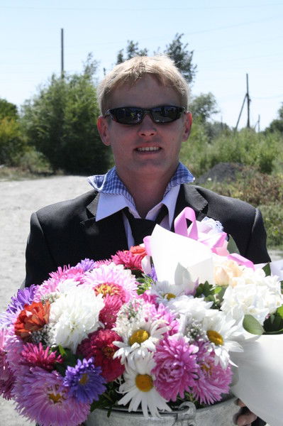 Павел Гомоненко