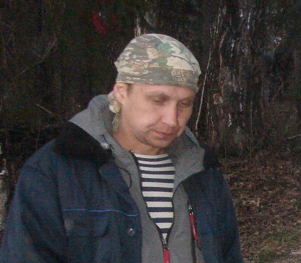 Александр Николаев