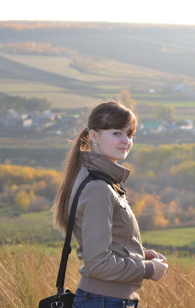 Екатерина Краснова