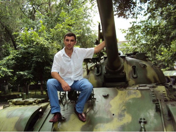 Виталик Епремян