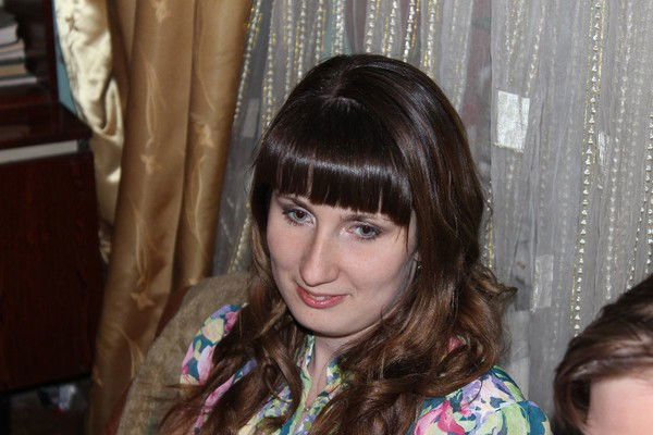 Кристина Королькова