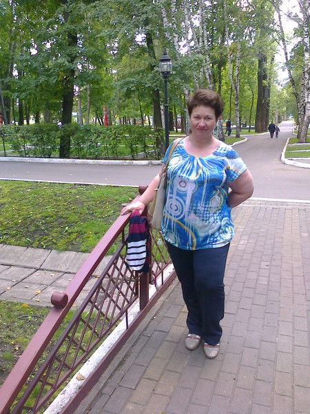 Мария Наймиллер