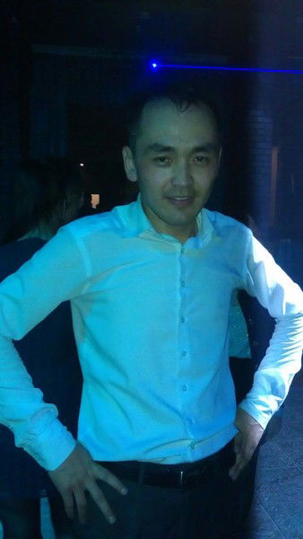 Нуртас Амангелдиевич