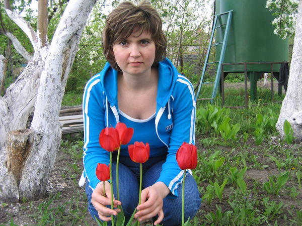 Татьяна Морозкова