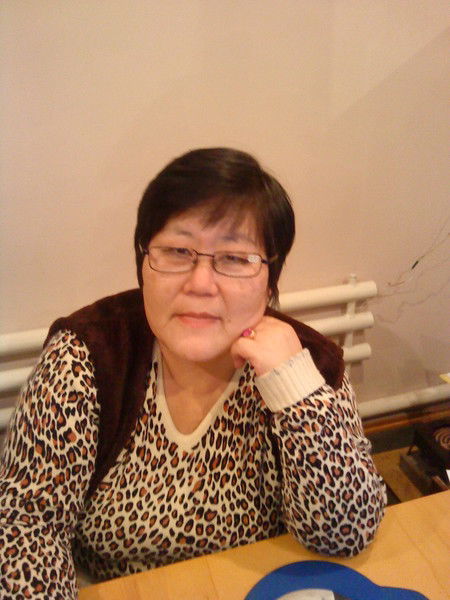 Октябрина Петровна