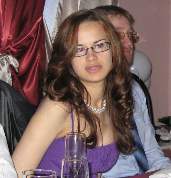 Марина Панькова