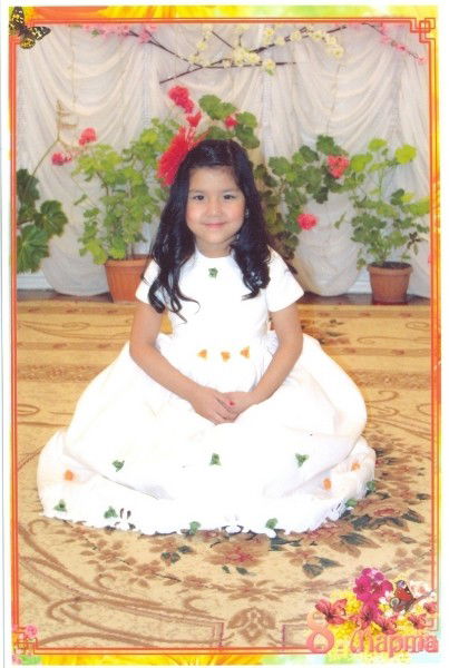 Анель Кожагелдиева