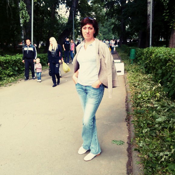 Ольга Жучкова