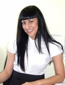 Алета Горячева