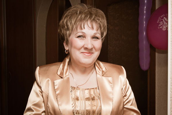 Соня Мозохина (Давлетова)