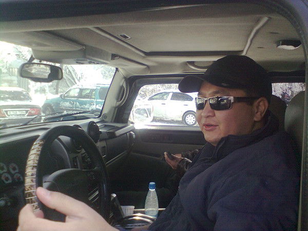 Мурат Абдуразаков