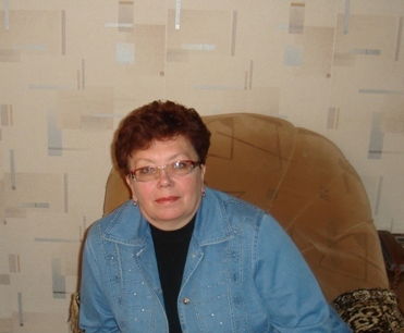 Людмила Кондратенко