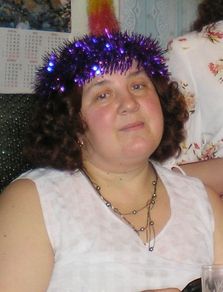 Галина Рогова