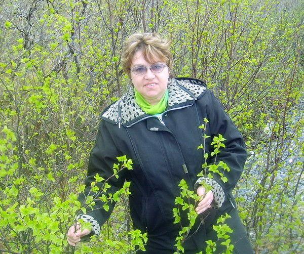 Валентина Муханова