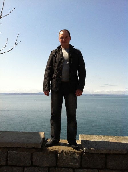 Андрей Решетников