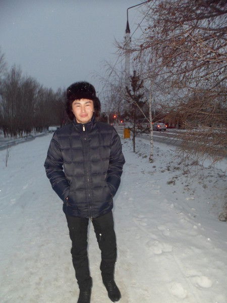 Болат Баймаганбетов