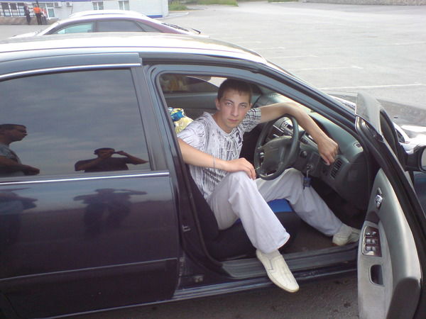 Антон Молоков