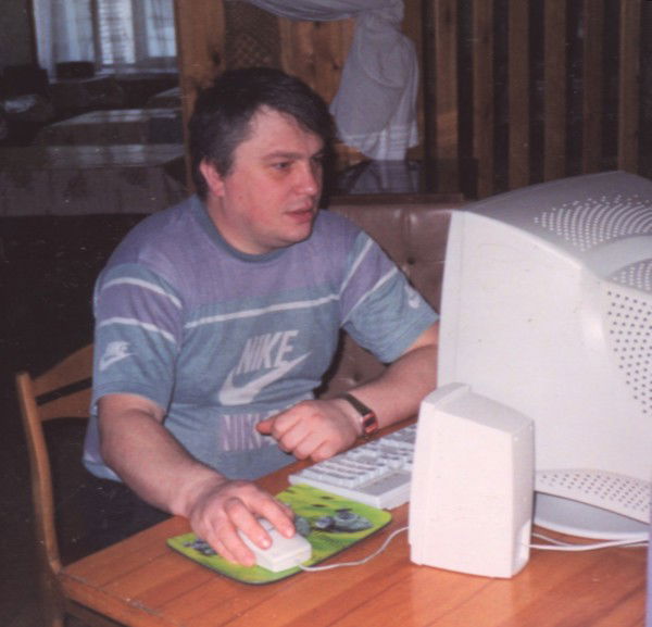 Олег Блинов