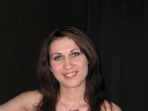 Анна Топчий(Кривогуз)