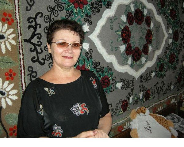 Татьяна Змачинская