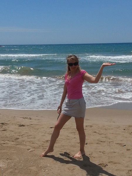 Наталия Шарипова