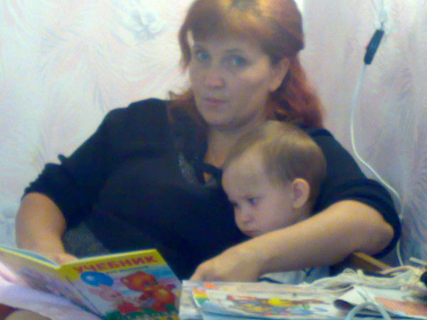 Антонина Дуплий