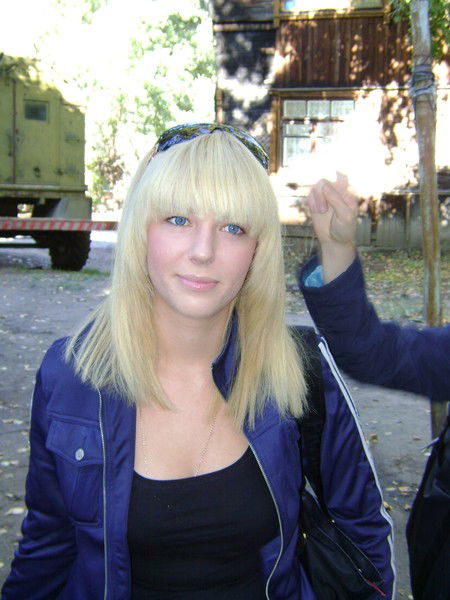 Саша Наумова