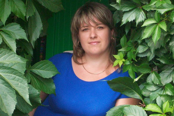 Анна Кашина