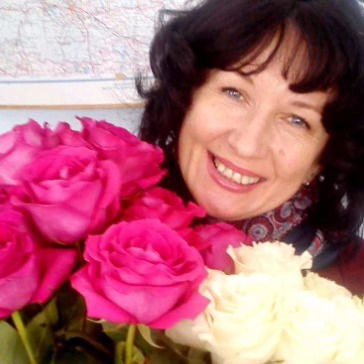 Ольга Береговых