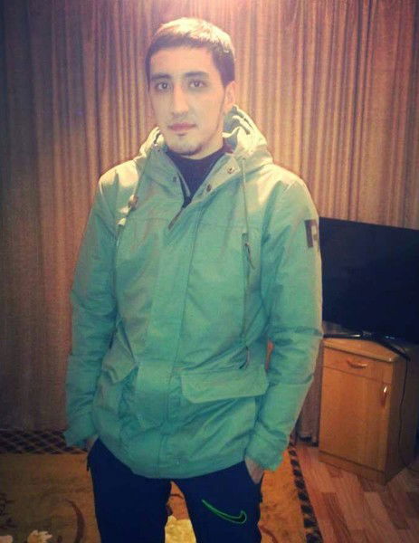 Руслан Ильясов