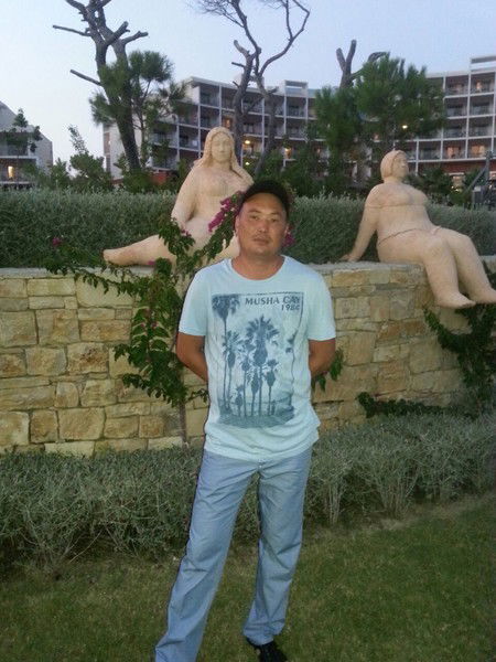 Куаныш Маханов