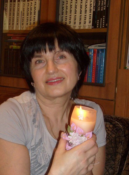 Ольга Фролова