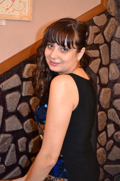 Евгения Стурова