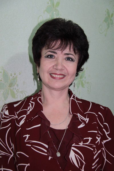 Кадрия Шайхисламова