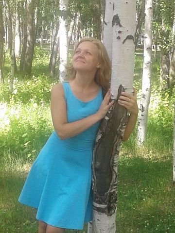 Елена Широкова