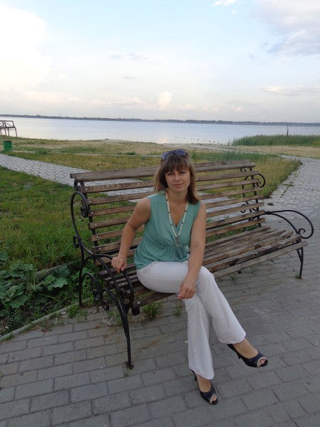 Анна Филенкова